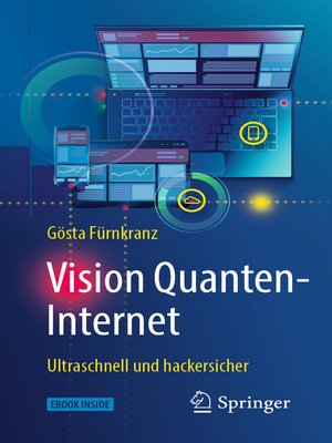 cover image of Vision Quanten-Internet